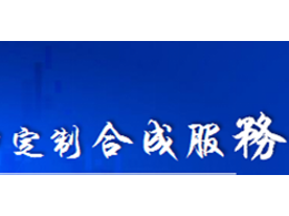 定制合成服务怎样核价格？