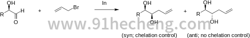 示例显示了diastereoselectivity.svg