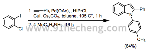 IndolesPd-范围 -  1.