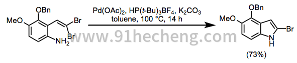 IndolesPd-范围 -  6.