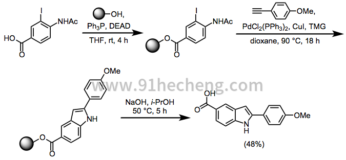 IndolesPd-范围 -  7.