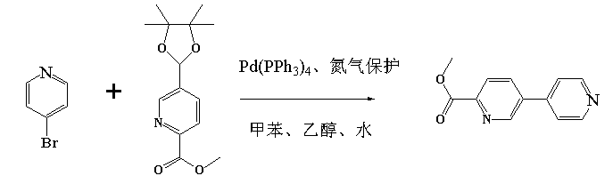 最基本的Suzuki偶联反应，得不到产物！