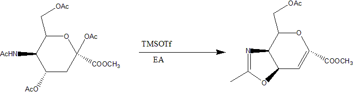 TMSOTf的作用机理