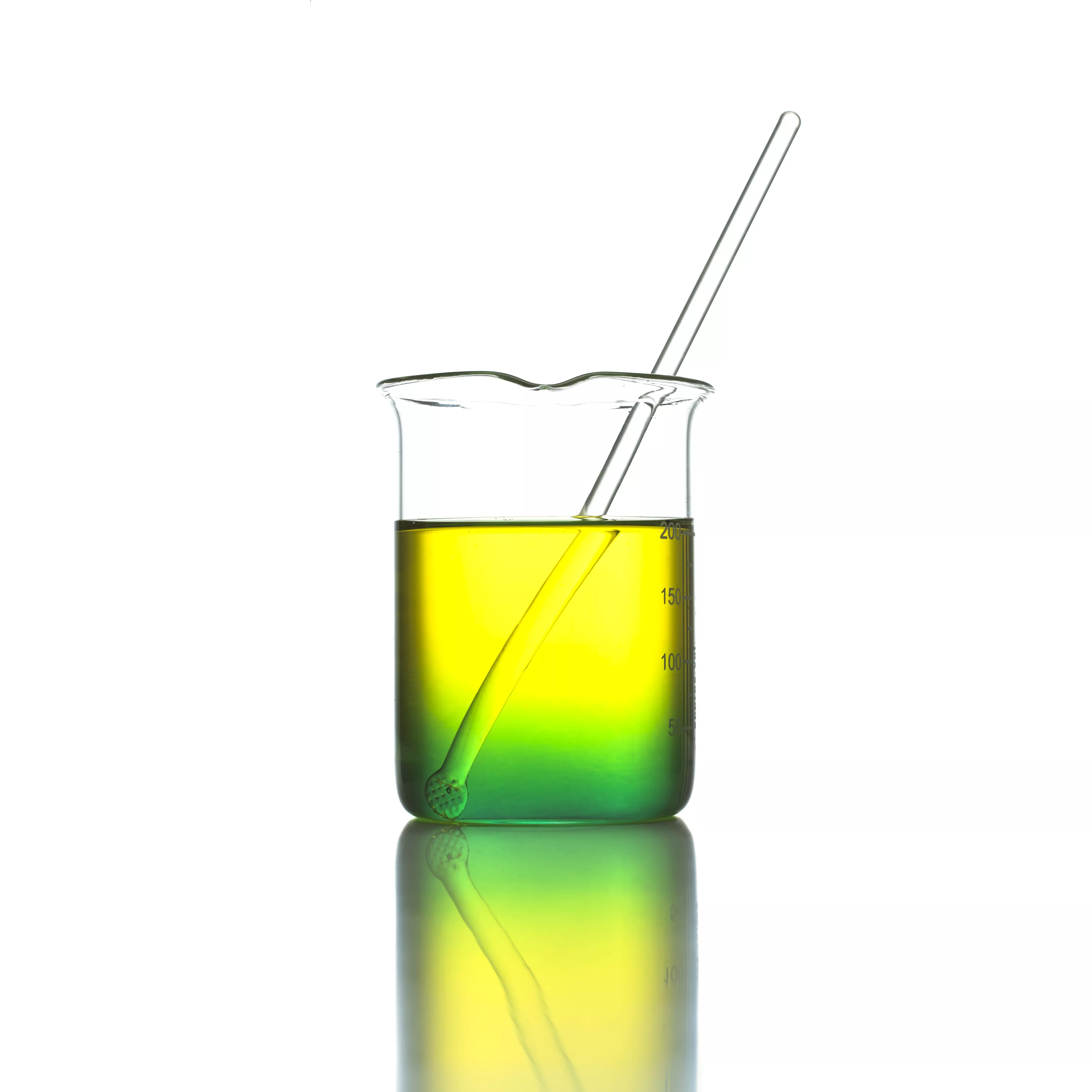 beaker chemistry glassware