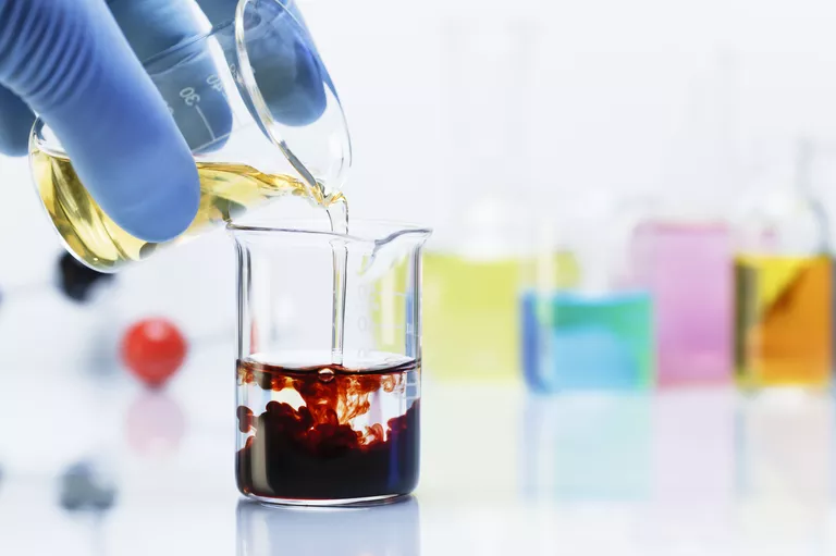Chemical reaction